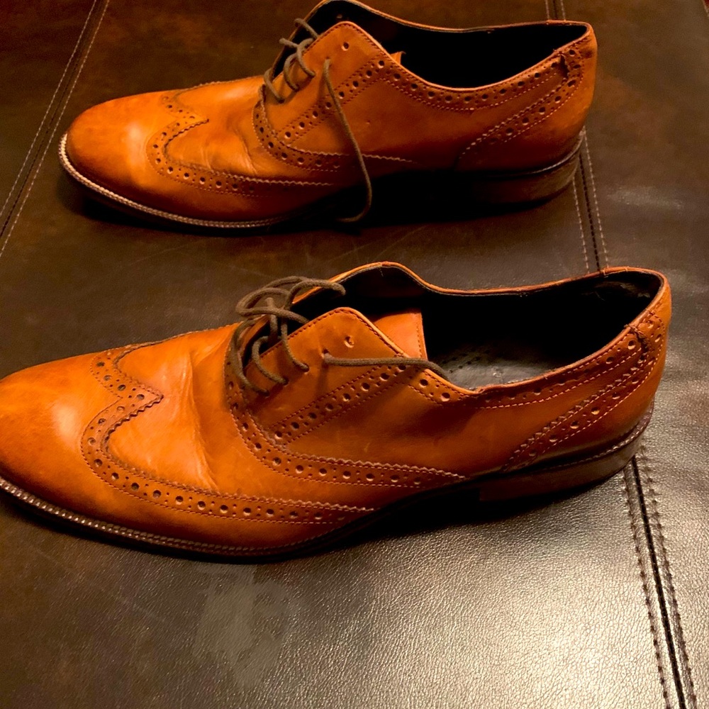 Cole Haan Wingtips